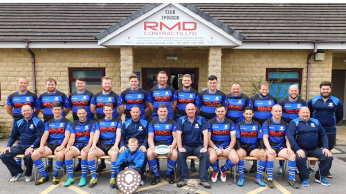 Plater Group increases support to Glossop RUFC